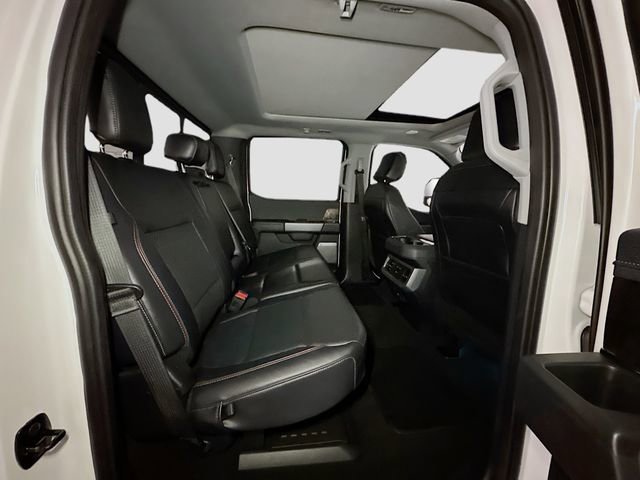 Certified 2024 Ford F250 Lariat w/ Lariat Ultimate Package image 35