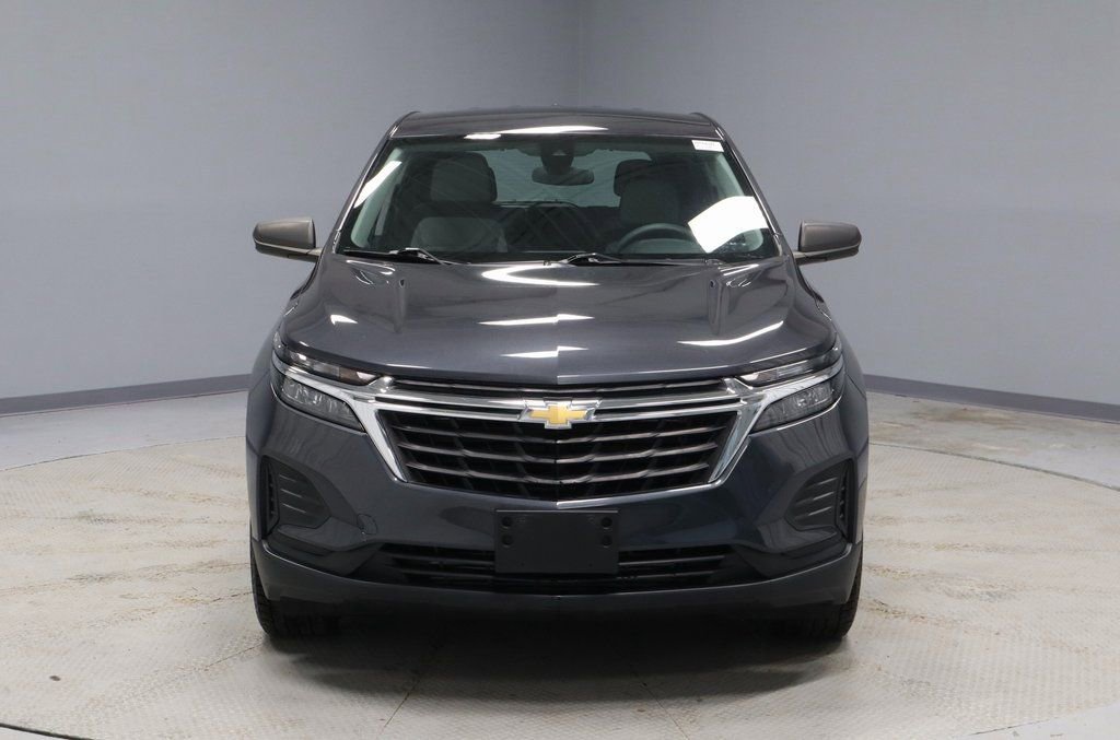 Used 2022 Chevrolet Equinox LS FWD image 3
