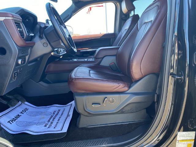 Certified 2022 Ford Expedition Max Limited image 24