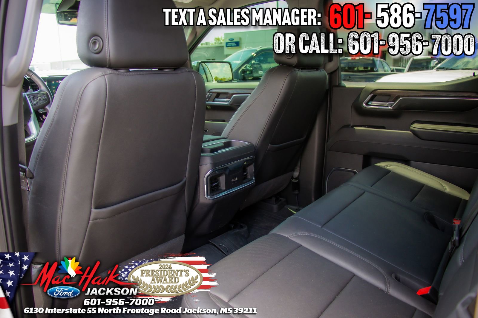 Used 2023 GMC Sierra 1500 SLT w/ SLT Premium Package AWD/4WD image 10