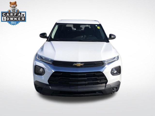 Used 2022 Chevrolet TrailBlazer LS FWD image 12