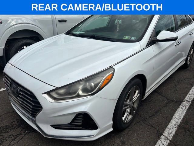 Used 2018 Hyundai Sonata SEL w/ Tech Package 02