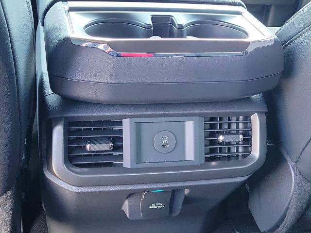 Certified 2025 Ford F150 Lariat w/ Equipment Group 501A Mid AWD/4WD image 17