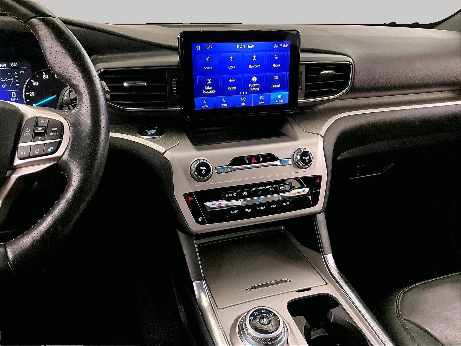 Certified 2022 Ford Explorer Timberline image 6