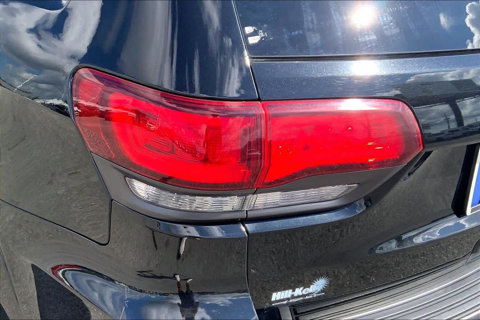 Used 2020 Jeep Grand Cherokee Limited X RWD image 29