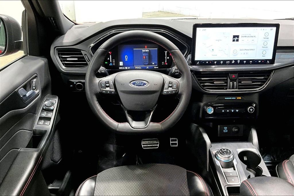 Certified 2023 Ford Escape ST-Line w/ Tech Pack #1 image 5