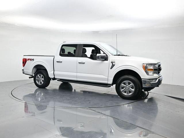 Certified 2021 Ford F150 XLT AWD/4WD image 3