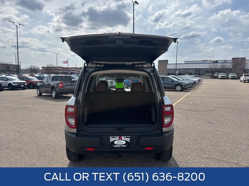Certified 2023 Ford Bronco Sport Badlands w/ Premium Package AWD/4WD image 42