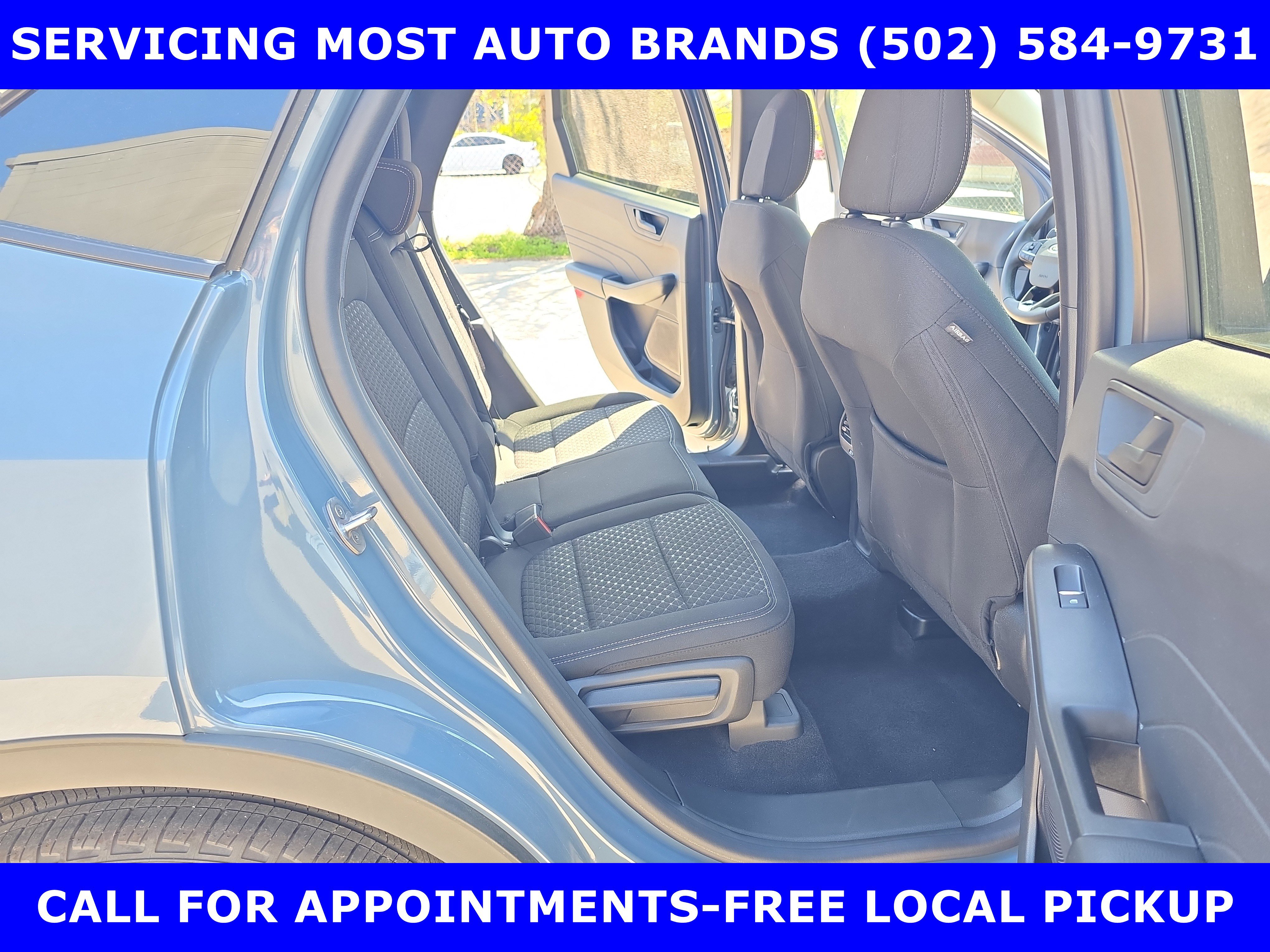 Certified 2023 Ford Escape Active image 16