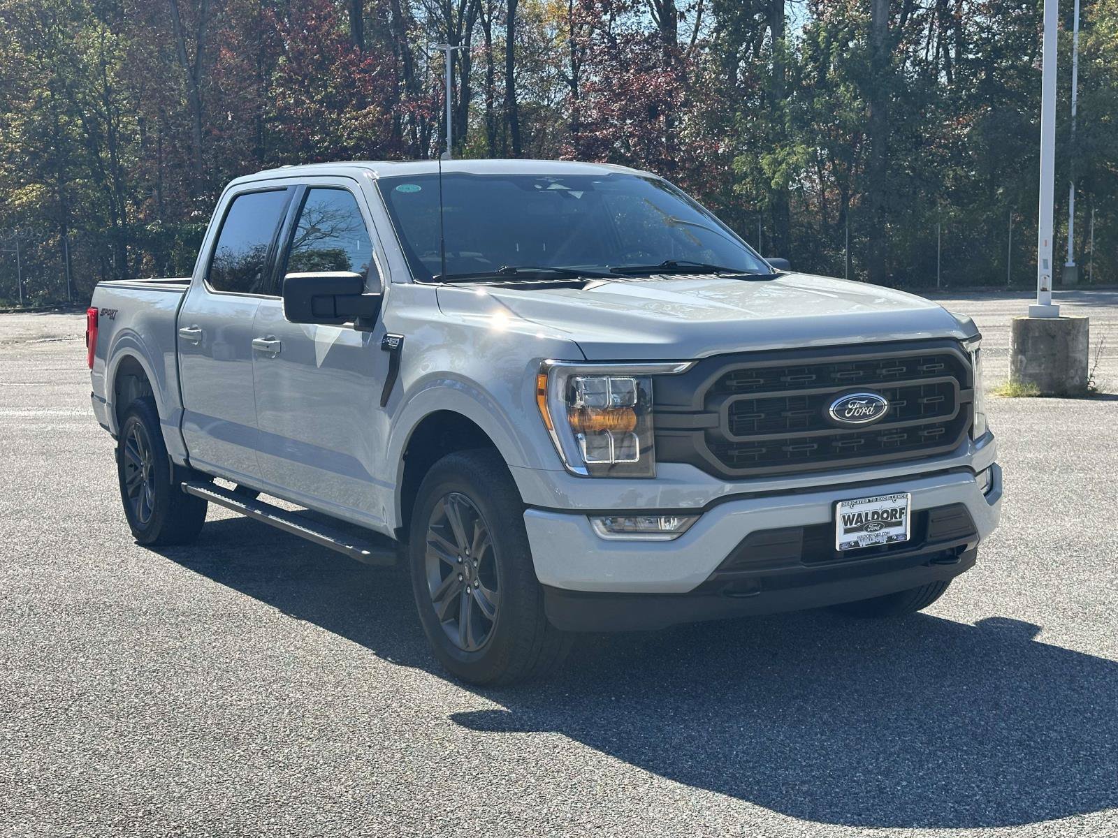 Certified 2023 Ford F150 XLT w/ Equipment Group 302A High