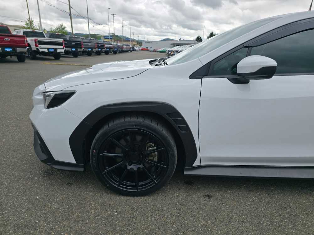 Used 2022 Subaru WRX Premium AWD/4WD image 3