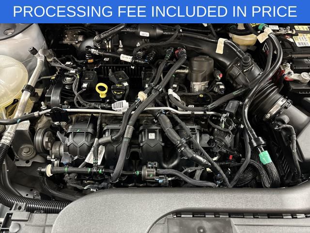 Certified 2024 Ford Bronco Sport Badlands AWD/4WD image 23