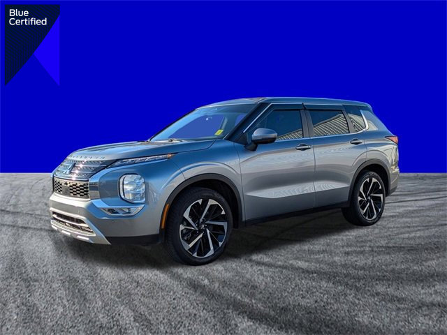 Used 2024 Mitsubishi Outlander SE