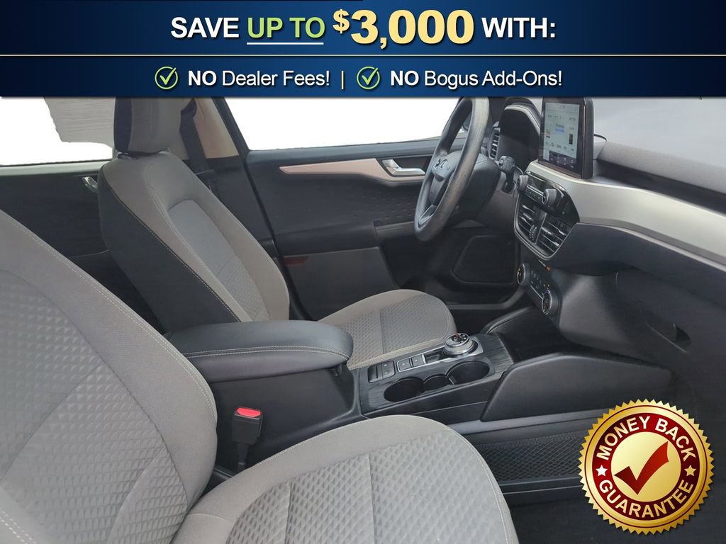 Certified 2020 Ford Escape SE FWD image 22
