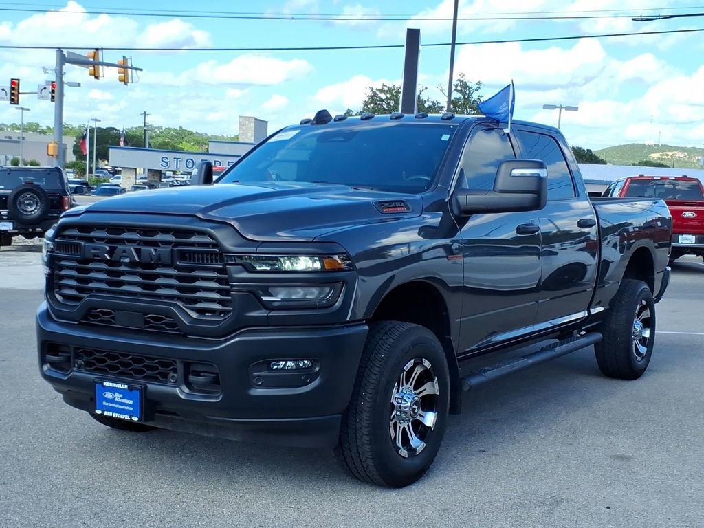 Used 2025 RAM 2500 Tradesman AWD/4WD image 12