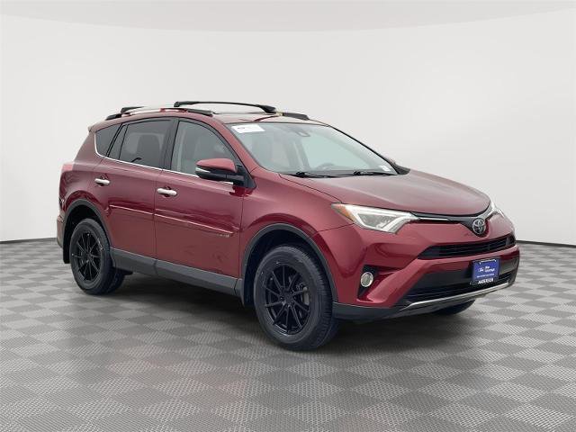 Used 2018 Toyota RAV4 Limited image 7