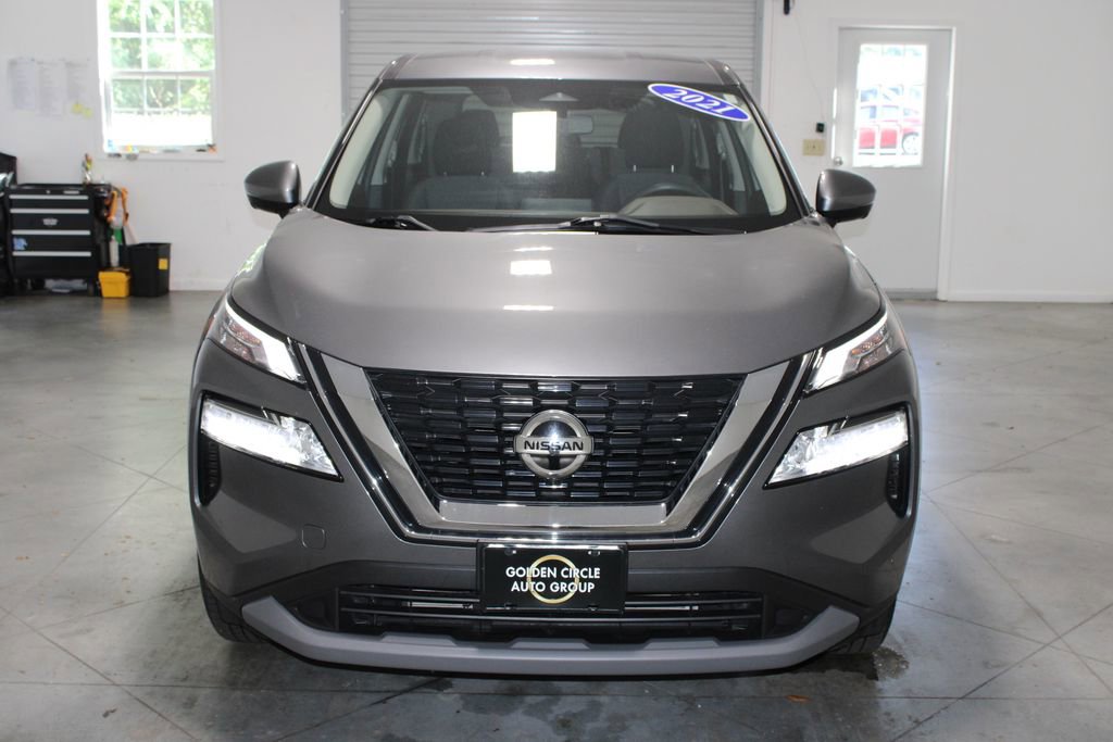 Used 2021 Nissan Rogue SV FWD image 49