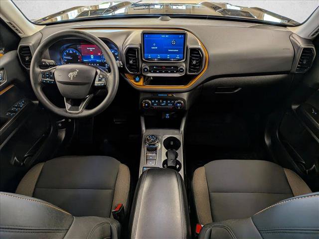Certified 2021 Ford Bronco Sport Badlands AWD/4WD image 19