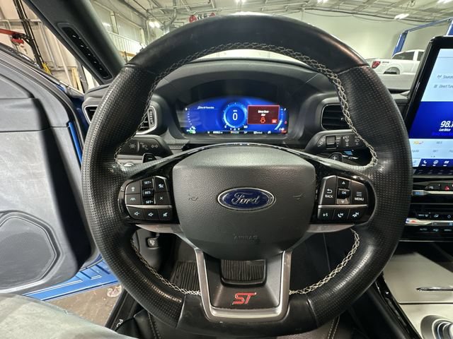 Certified 2021 Ford Explorer ST w/ Equipment Group 401A AWD/4WD image 15