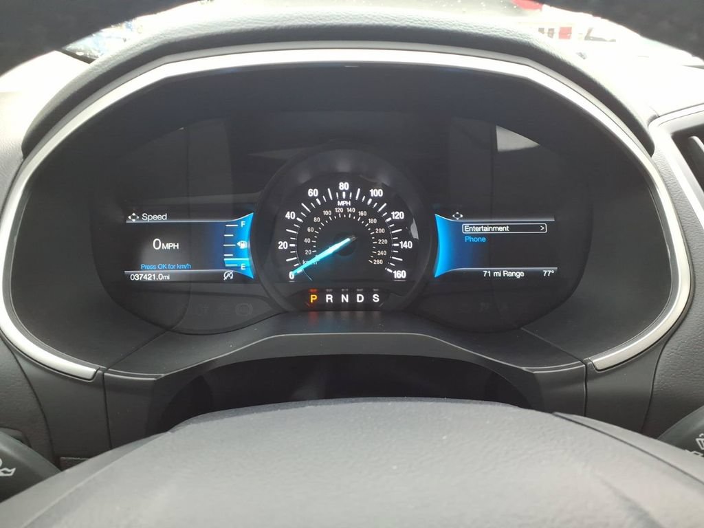 Certified 2021 Ford Edge SEL w/ Convenience Package AWD/4WD image 17