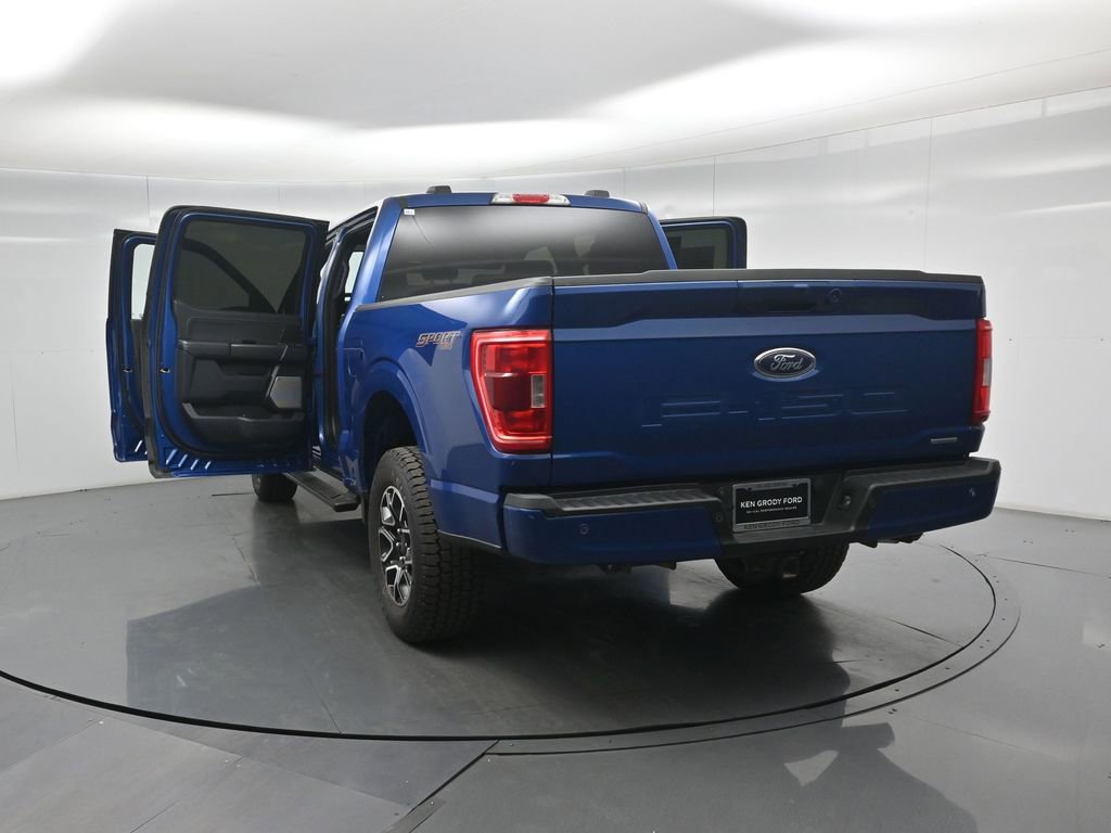 Certified 2022 Ford F150 XLT w/ Equipment Group 302A High AWD/4WD image 32