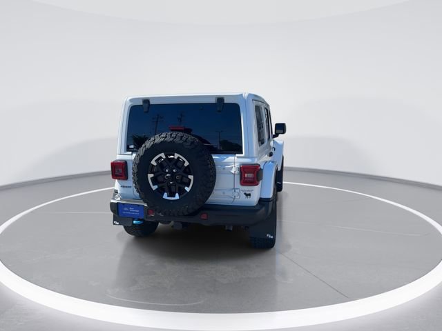 Used 2024 Jeep Wrangler Unlimited Rubicon 4xe AWD/4WD image 6
