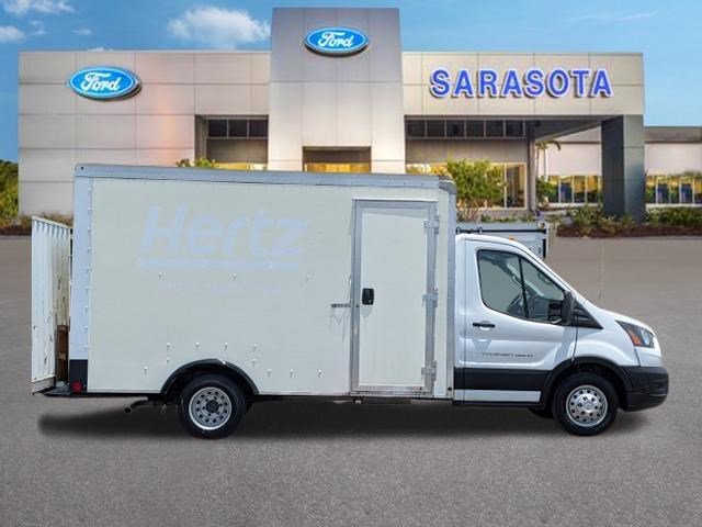 Certified 2022 Ford Transit 350 DRW RWD image 1