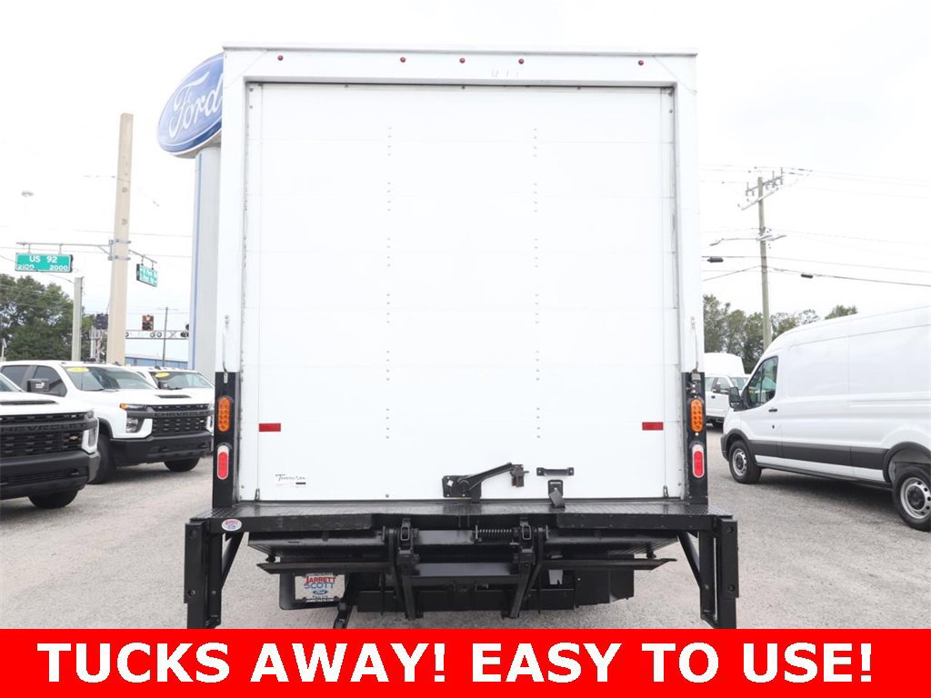 Used 2024 Isuzu NPR image 4