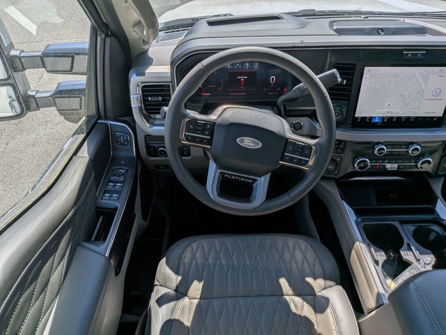 Certified 2026 Ford F450 Platinum w/ Platinum Plus Package image 31