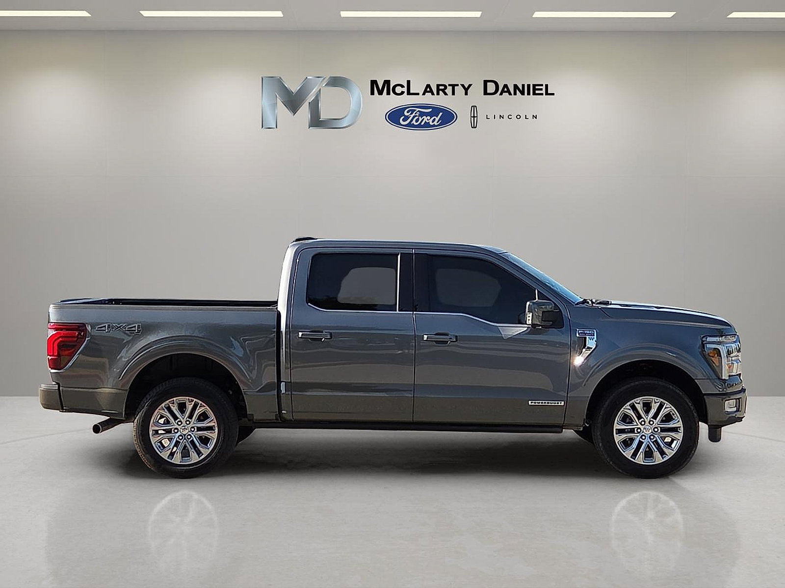 Certified 2025 Ford F150 King Ranch AWD/4WD image 6
