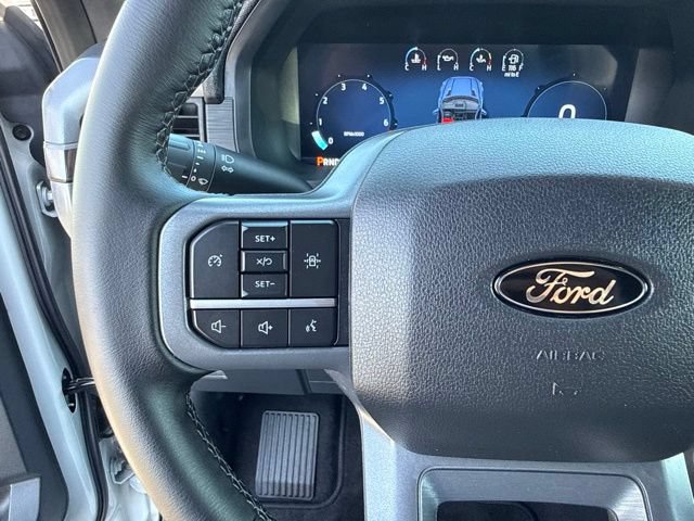 Certified 2025 Ford F150 XLT w/ Equipment Group 301A Standard AWD/4WD image 24