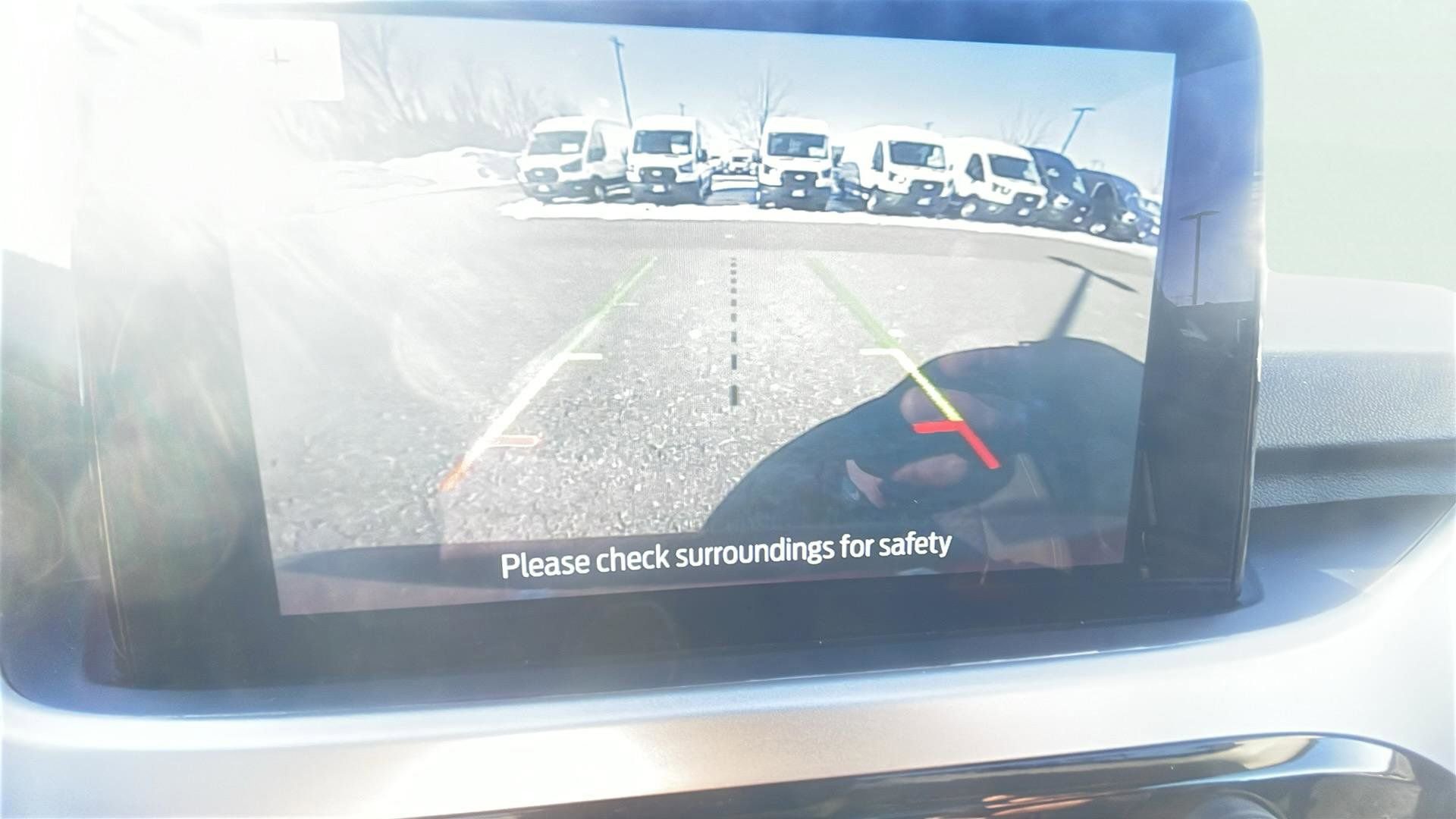 Certified 2020 Ford Escape SE image 19