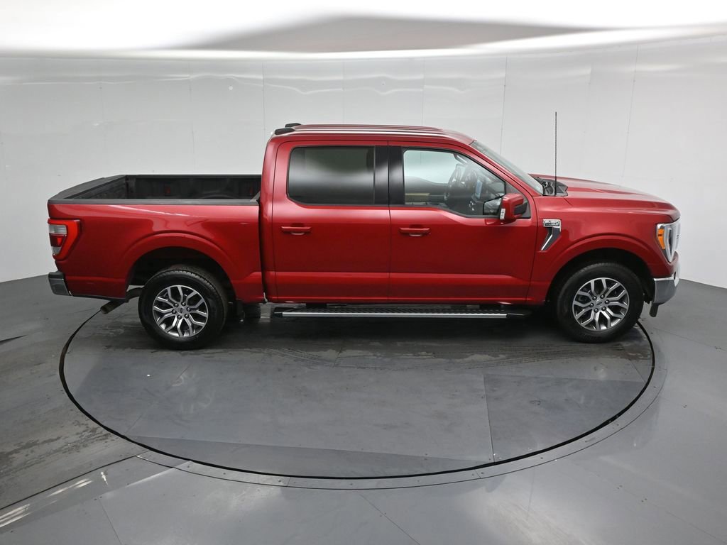 Certified 2022 Ford F150 Lariat RWD image 10