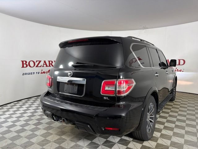 Used 2018 Nissan Armada 2WD image 8