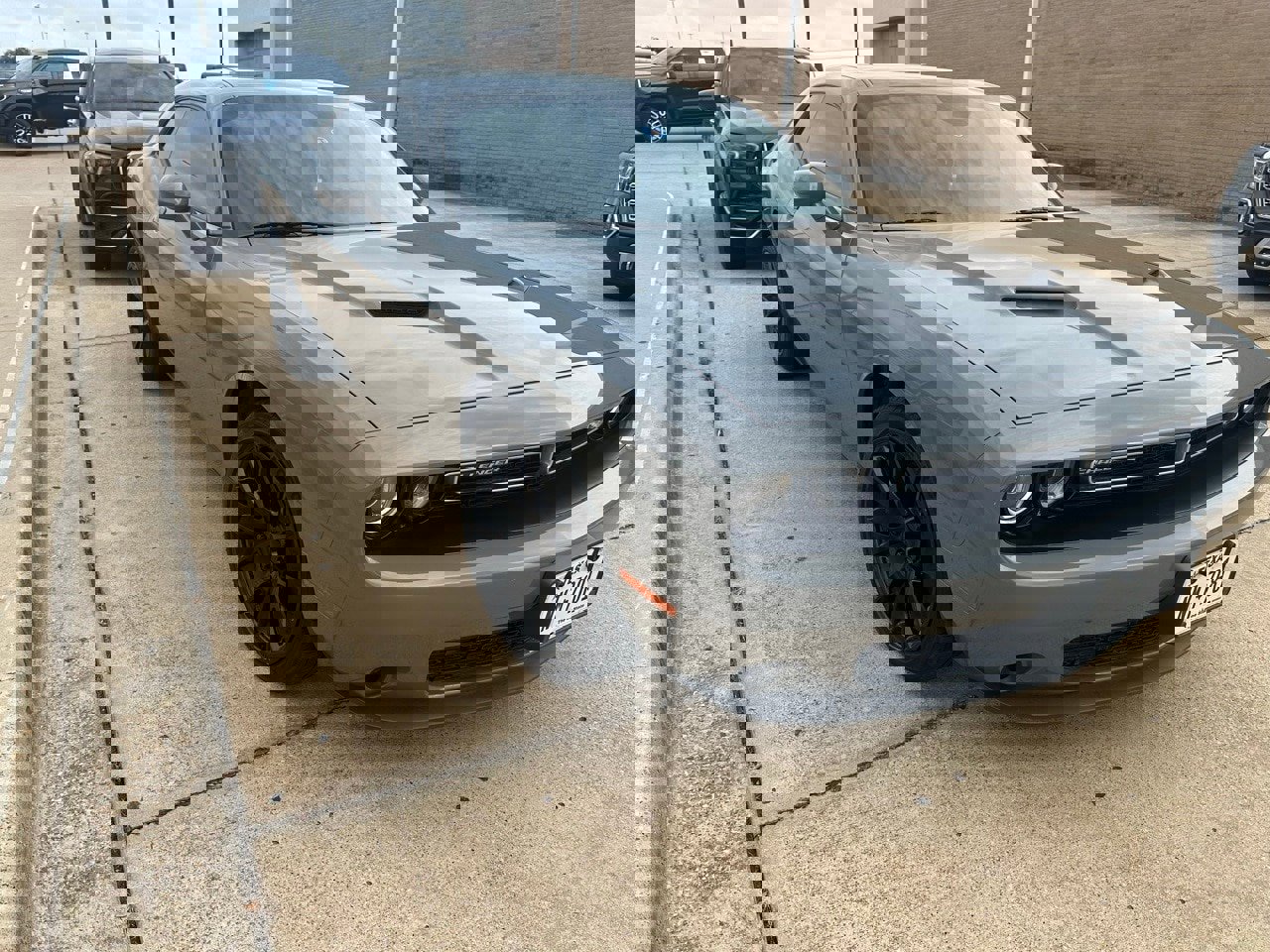 Used 2019 Dodge Challenger SXT