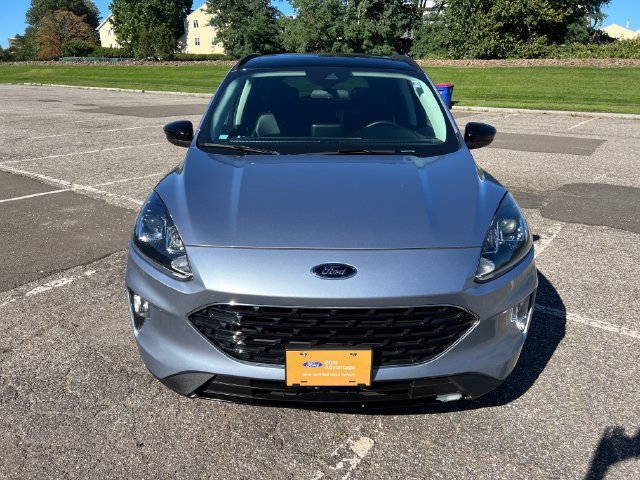 Certified 2022 Ford Escape SEL w/ SEL Stealth AWD Package image 3