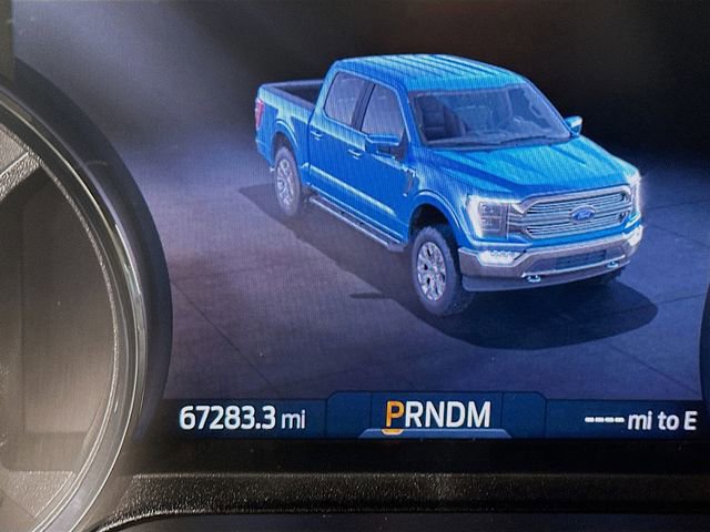 Certified 2023 Ford F150 XLT w/ Equipment Group 302A High image 8