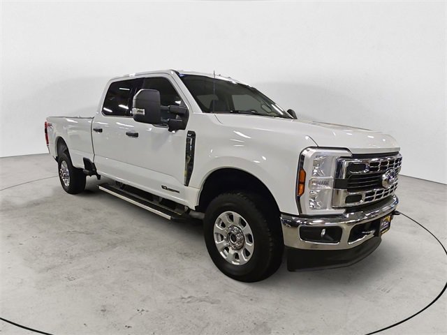 Certified 2024 Ford F350 XLT w/ 360-Degree Camera Package