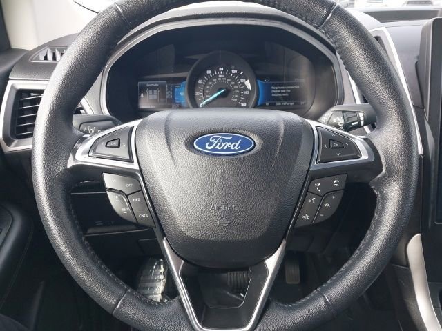 Certified 2024 Ford Edge SEL image 18