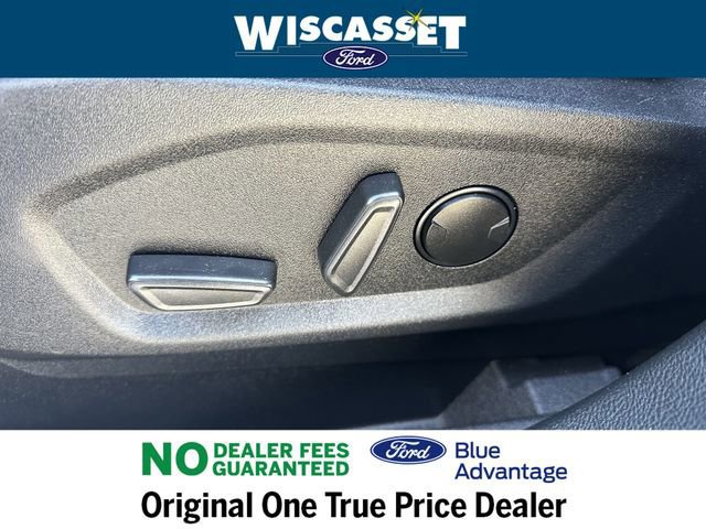 Certified 2024 Ford Edge SEL image 24