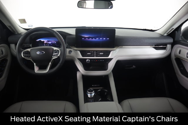 Certified 2025 Ford Explorer Active w/ Active Comfort Package AWD/4WD image 29