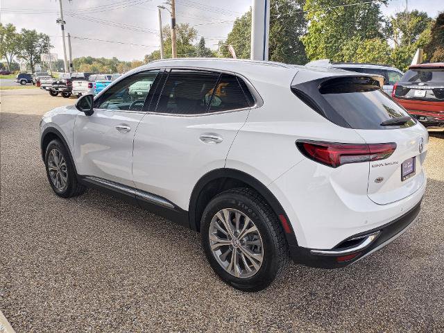 Used 2022 Buick Envision Preferred FWD image 5