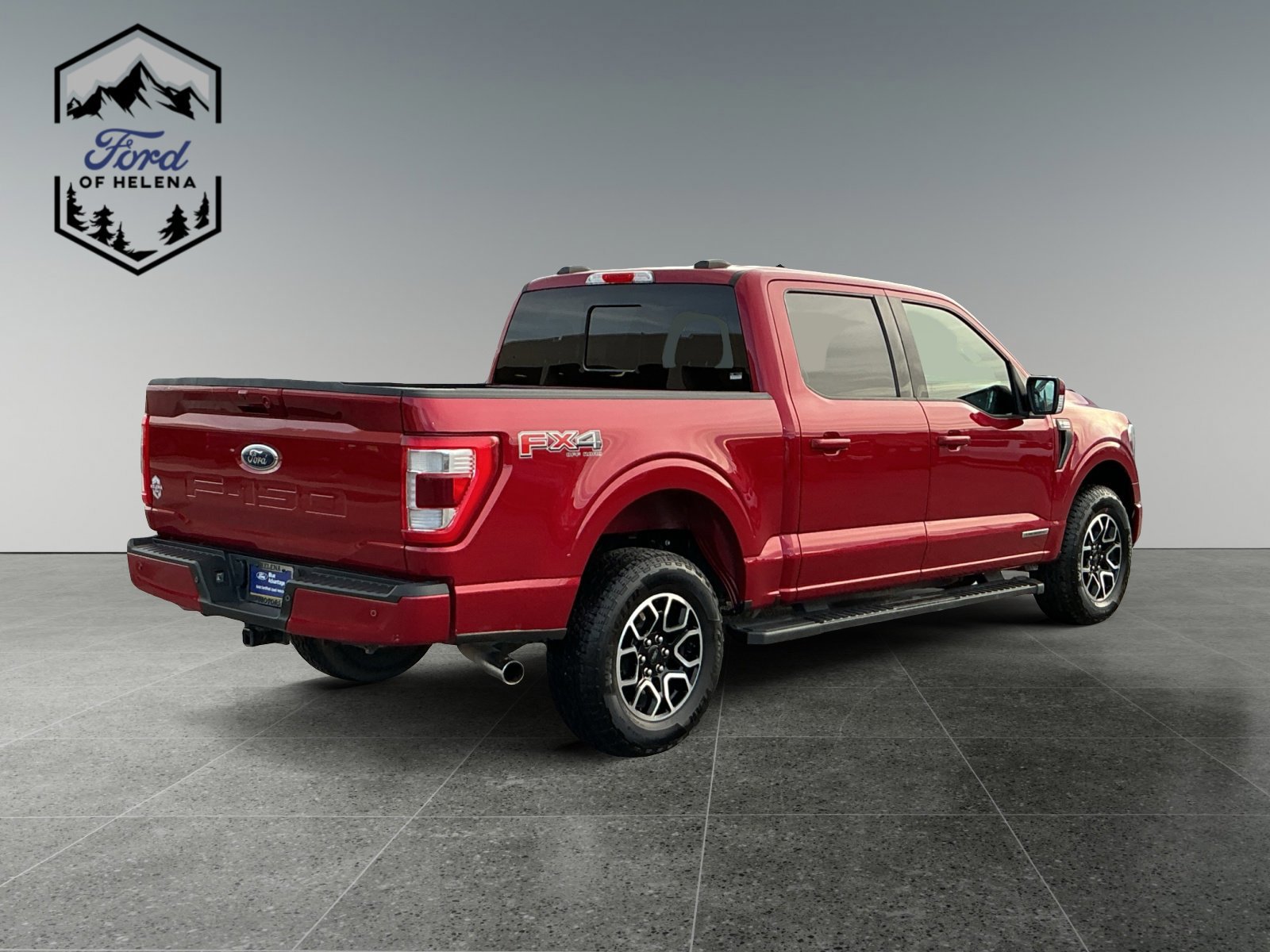 Certified 2021 Ford F150 Lariat w/ Equipment Group 502A High image 5