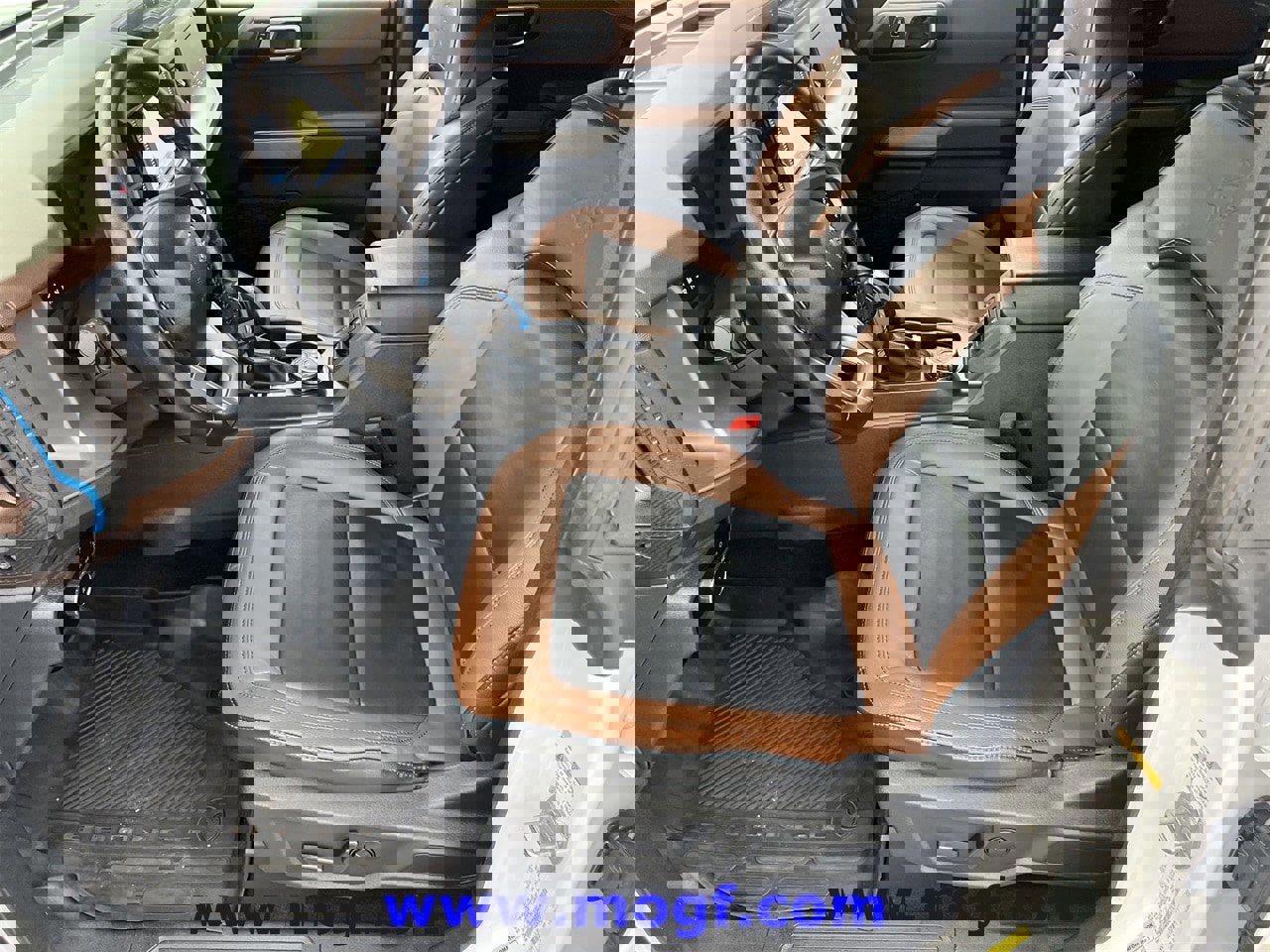 Certified 2023 Ford Bronco Outer Banks image 21