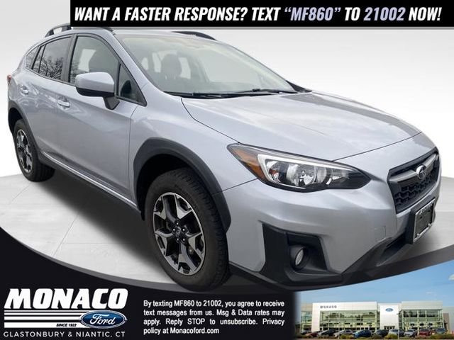 Used 2020 Subaru Crosstrek 2.0i Premium w/ Moonroof Package 2