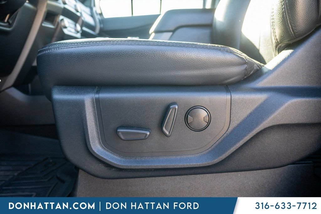 Certified 2021 Ford Expedition XLT AWD/4WD image 14