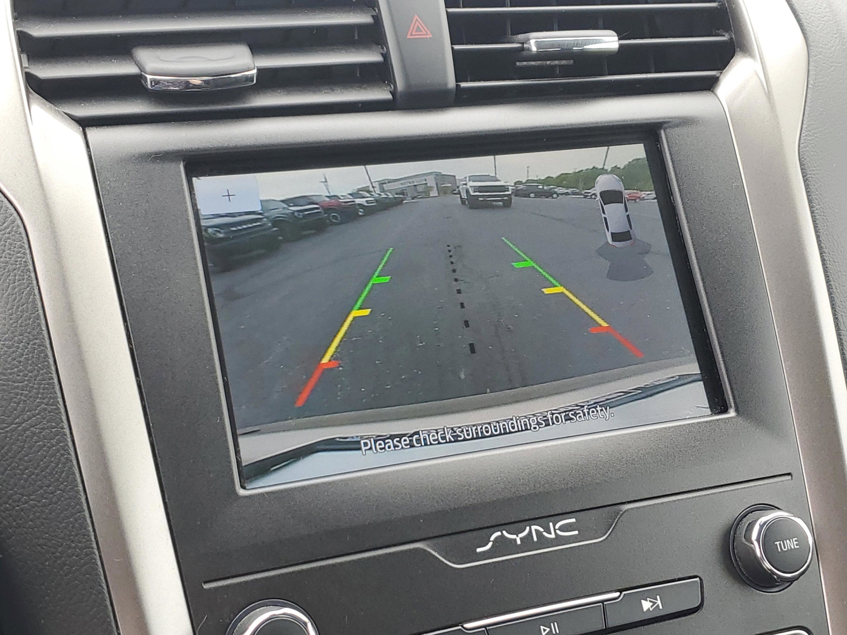 Certified 2019 Ford Fusion SE FWD image 21