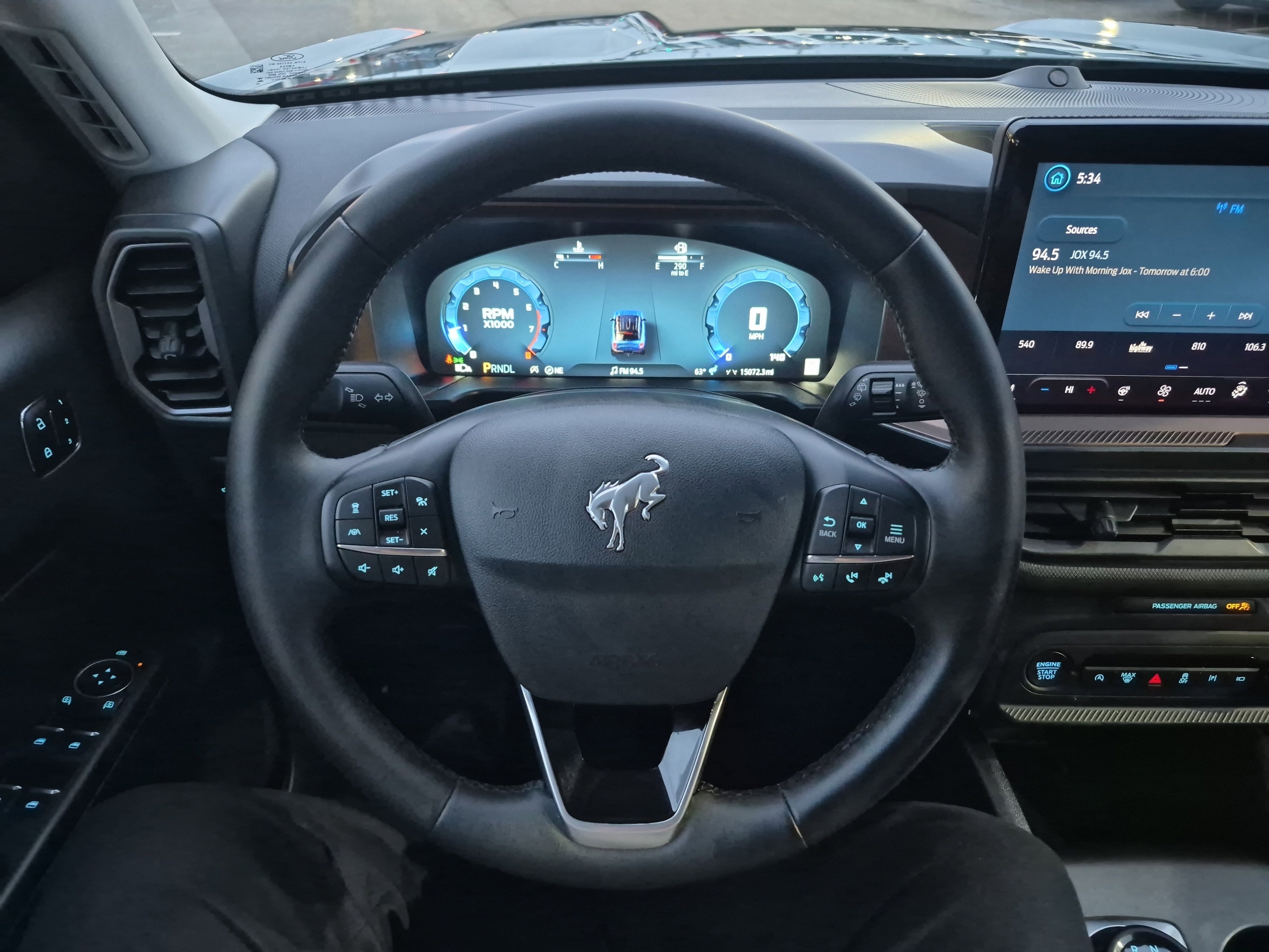 Certified 2025 Ford Bronco Sport Outer Banks w/ Outer Banks Tech Package+ image 30