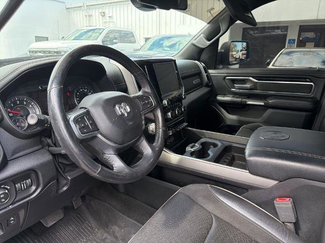 Used 2020 RAM 1500 Laramie w/ Sport Appearance Package image 9