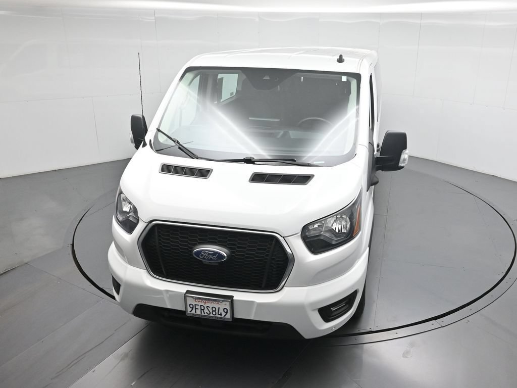 Certified 2023 Ford Transit 350 XLT RWD image 34